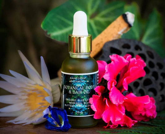 What Does Blue Lotus Oil Do? A Complete Guide to Its Benefits, Aroma & Natural Power