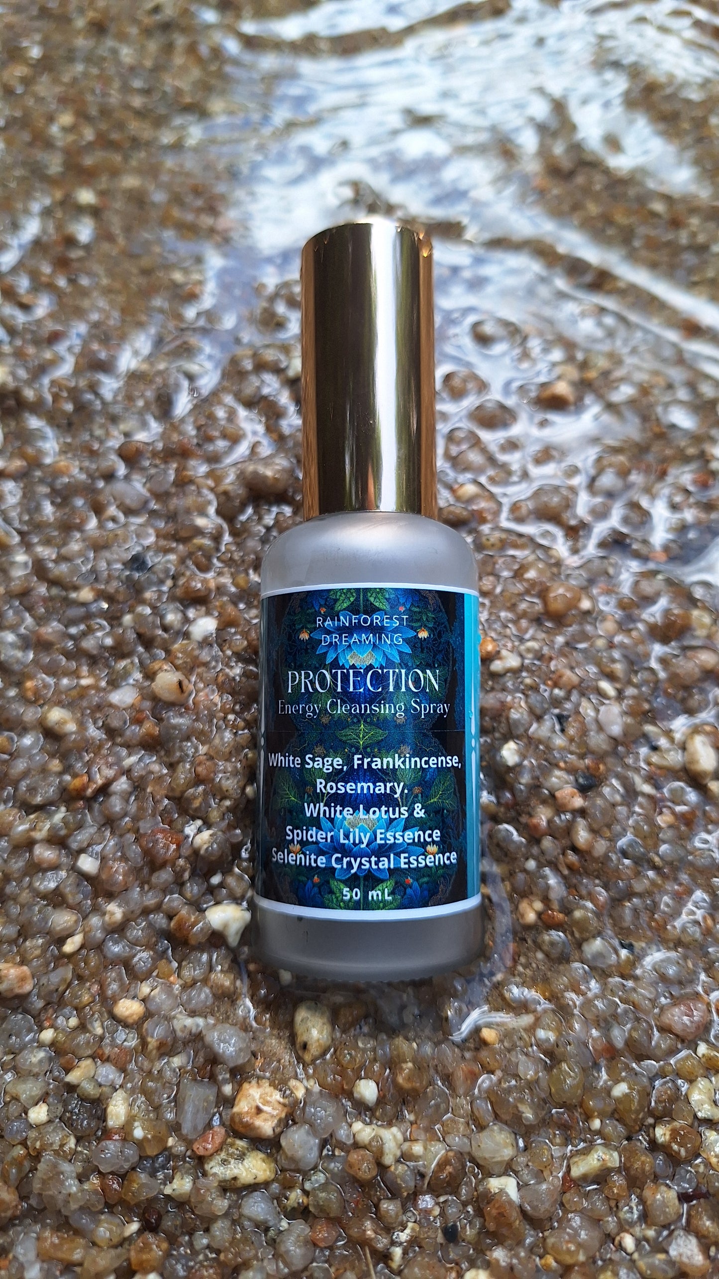 PROTECTION MIST SPRAY