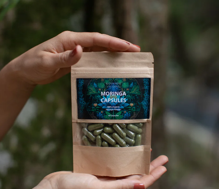 How to Add Moringa Capsules to Your Daily Wellness Routine