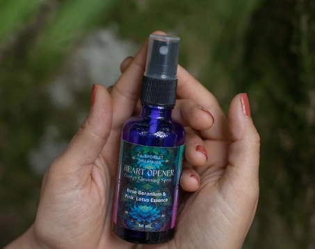 What Is Energy Cleansing? How Mists Help Clear Emotional Blockages
