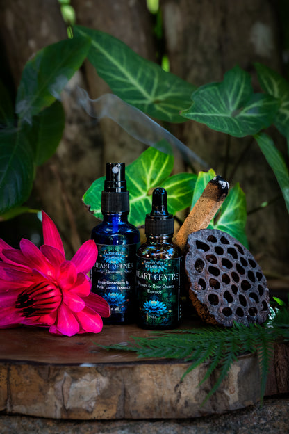 "PINK LOTUS LOVE BUNDLE" Heart Opener Ritual