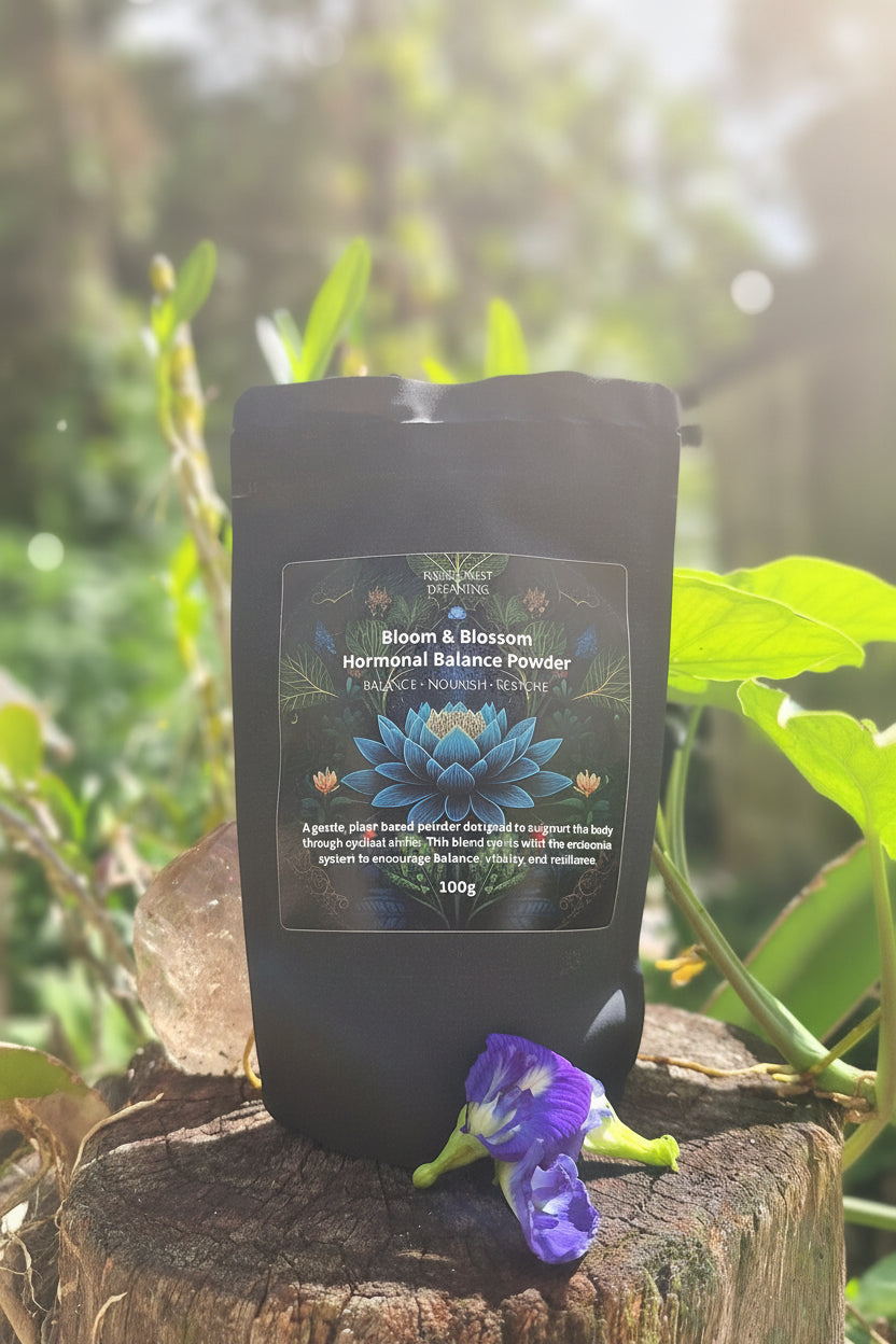 Botanical Powder for Hormonal  Wellbeing